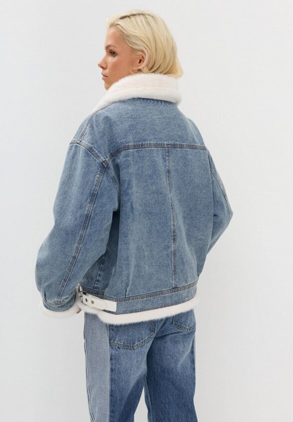 Куртка джинсовая Savage