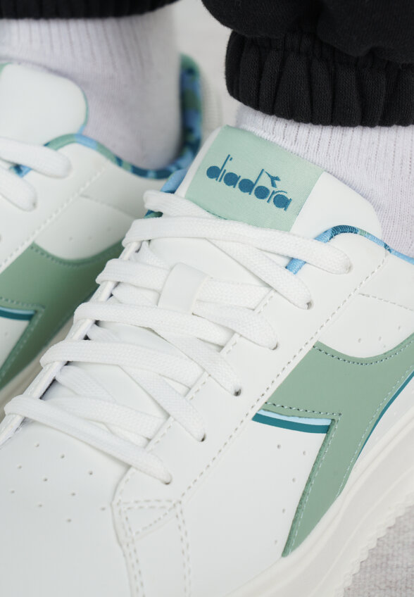 Кроссовки женские Diadora Jace Double, Белый
