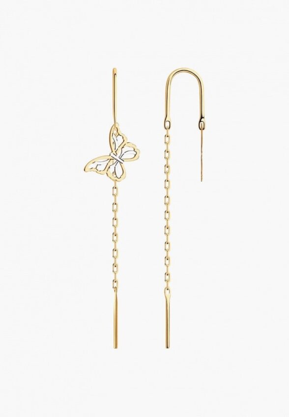 Серьги Diamant