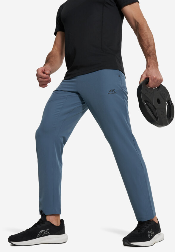 Брюки мужские Athlex, Серый