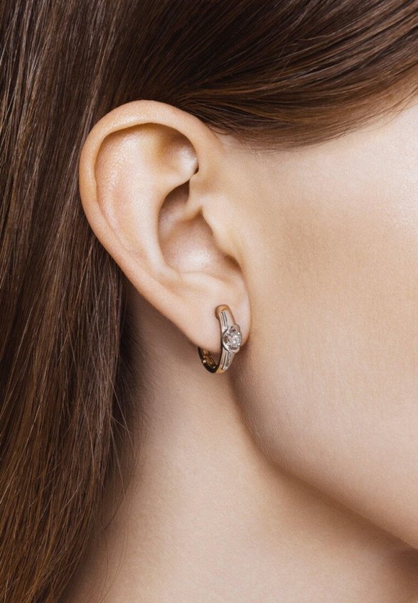 Серьги Sokolov