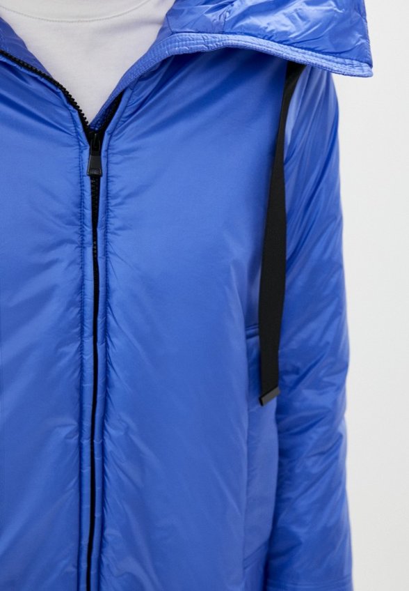 Куртка утепленная Снежная Королева