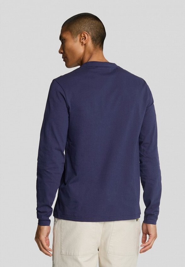 Лонгслив Lyle & Scott