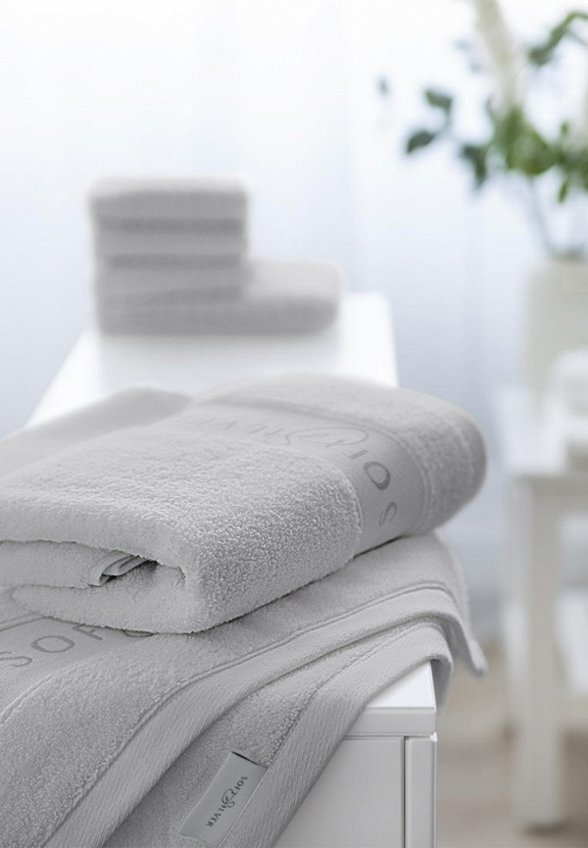 Полотенце Soft Silver