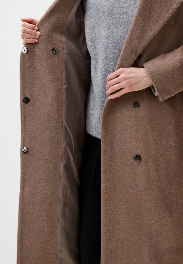 Пальто-халат Снежная Королева