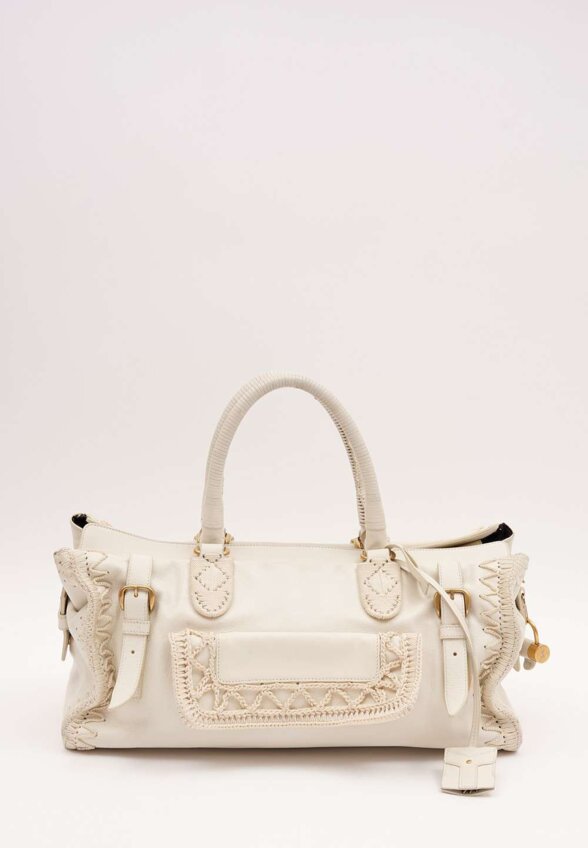 Saint Laurent Leather Bag