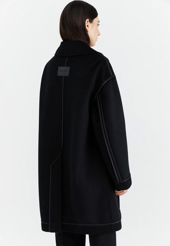 Пальто-кокон M.Reason