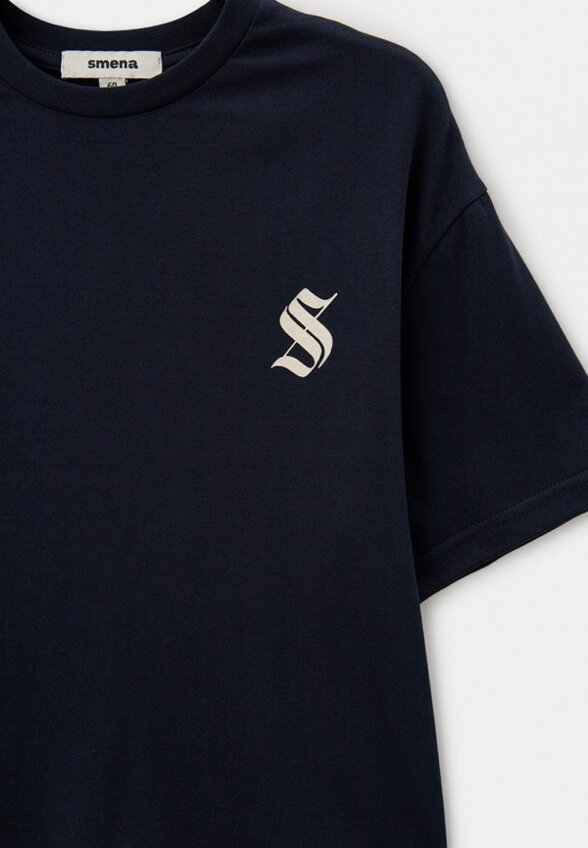 Футболка Smena