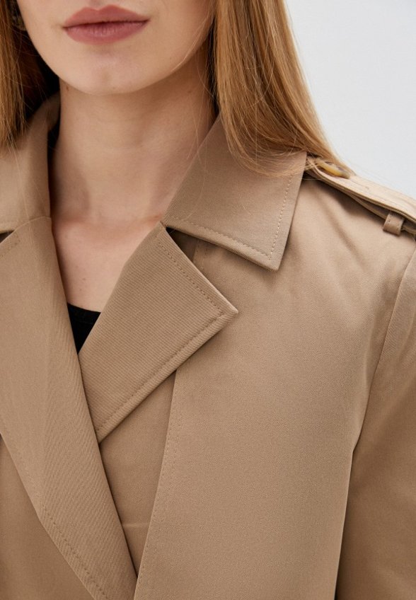 Тренч To Be One