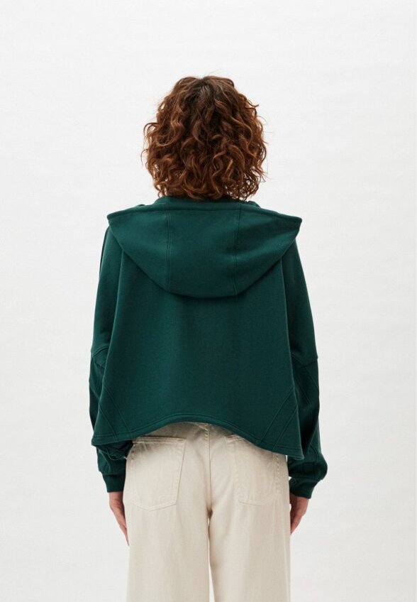 Худи Emporio Armani