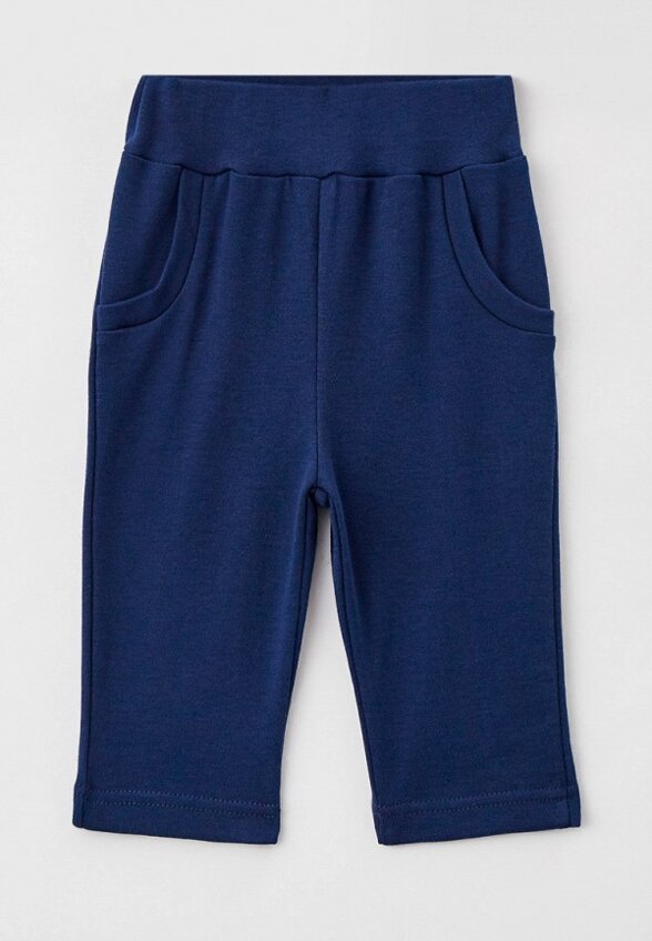 Футболка, лонгслив и брюки Веселый малыш