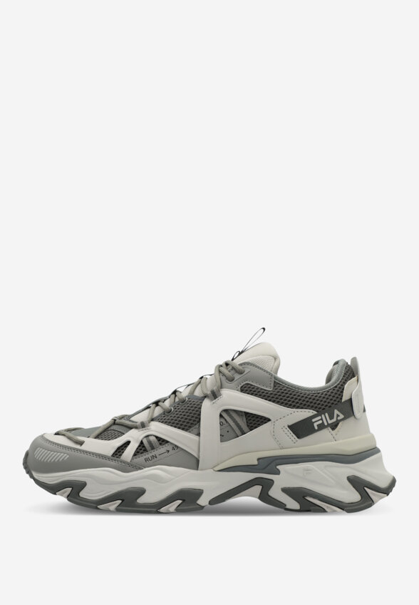 Кроссовки мужские FILA Trace Low, Зеленый