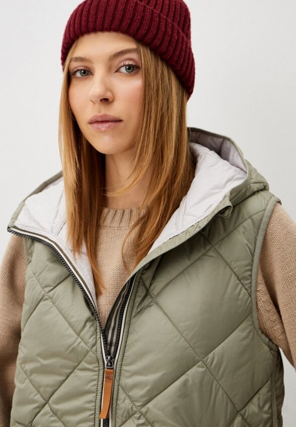 Жилет утепленный Camel active