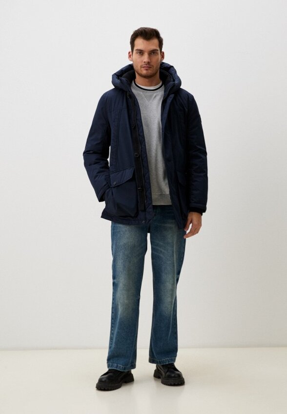 Куртка утепленная Tom Tailor