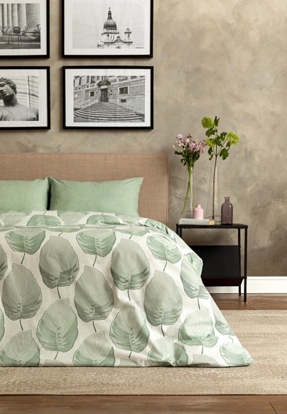 Постельное белье Евро Cozy Home