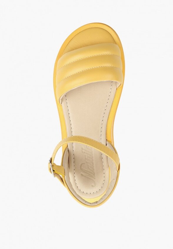 Сандалии Mastille