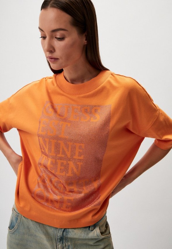 Футболка Guess