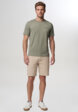 Футболка мужская Columbia Parsons Point SS Logo Tee, Зеленый4  - превью