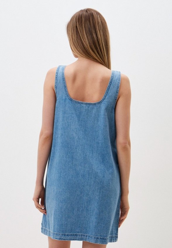 Платье джинсовое Tom Tailor