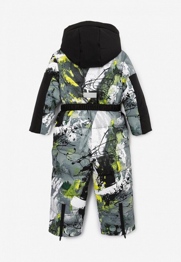 Комбинезон утепленный Gulliver