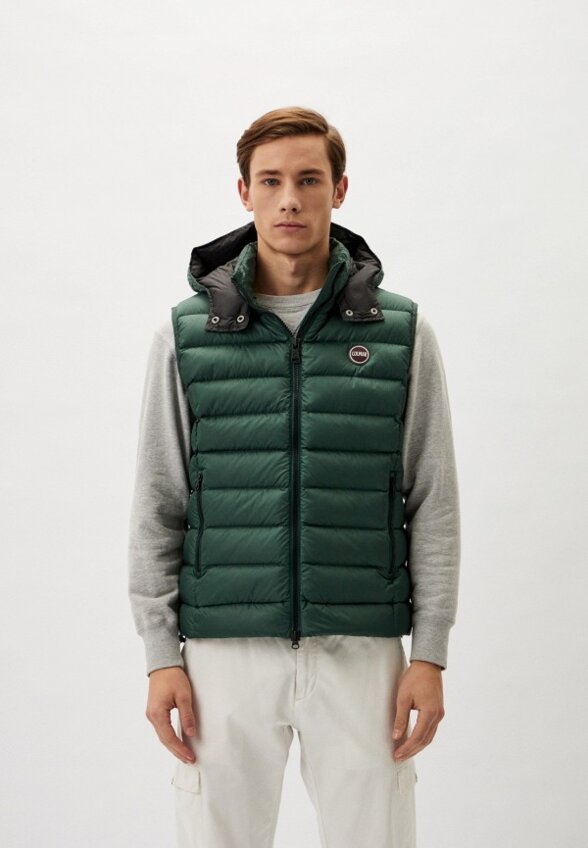 Жилет утепленный Colmar