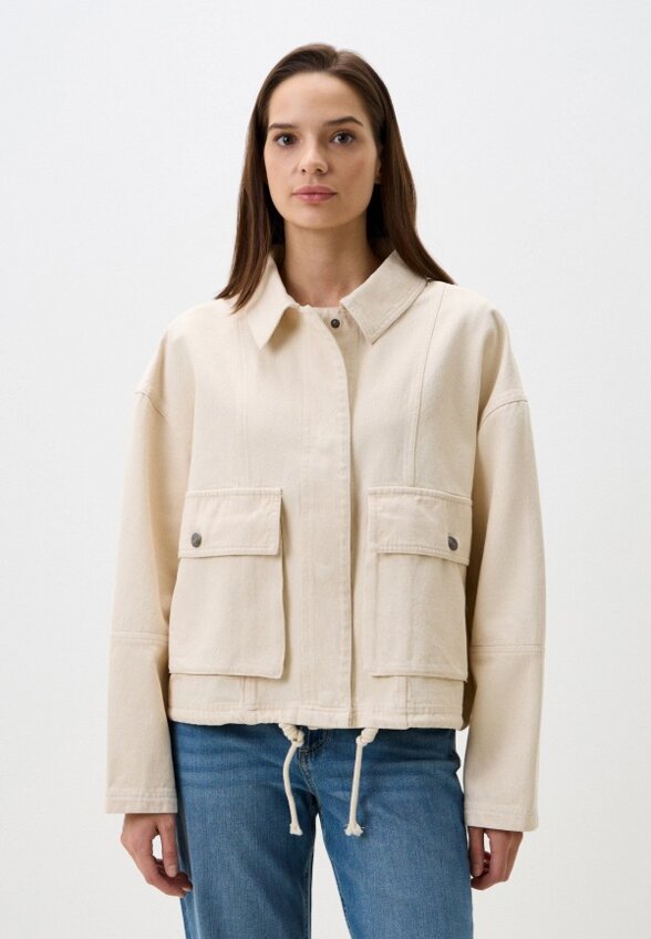 Куртка джинсовая Face Code