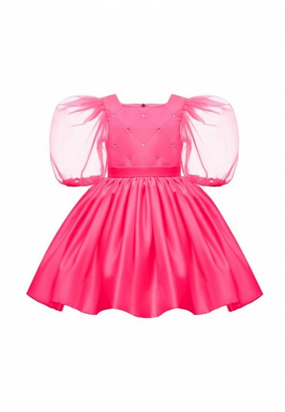 Платье Роскошь с детства