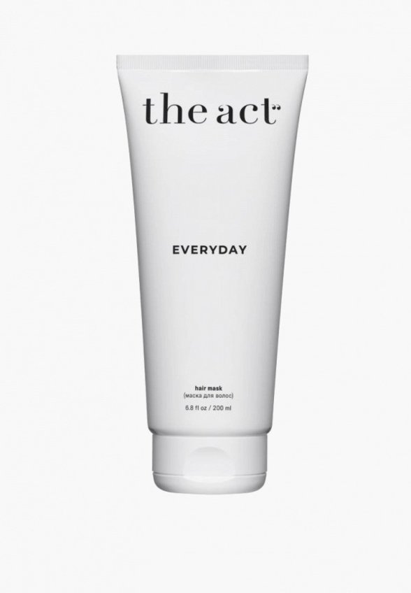 Маска для волос The Act