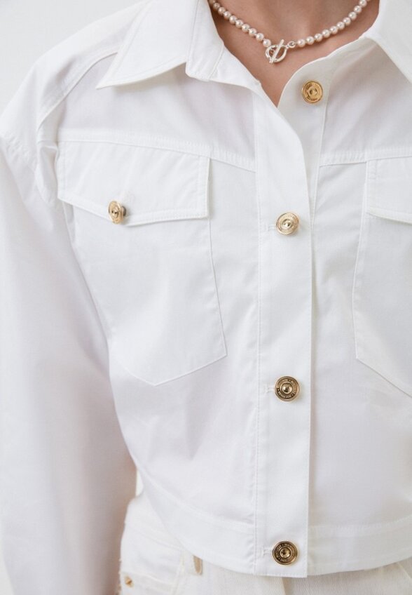 Куртка-рубашка Nocturne