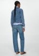 Куртка джинсовая Mango3  - превью