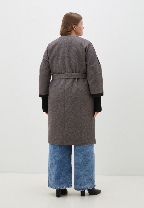 Пальто однобортное Louren Wilton