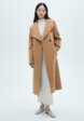 Пальто однобортное Mango1  - превью