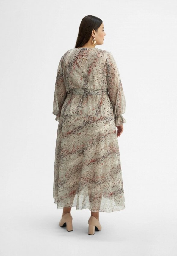 Платье и комбинация Naturaxl