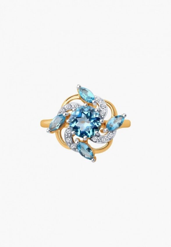 Кольцо Diamant