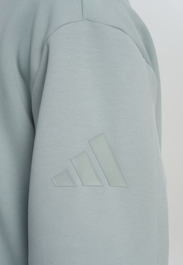 Толстовка мужская adidas, Голубой