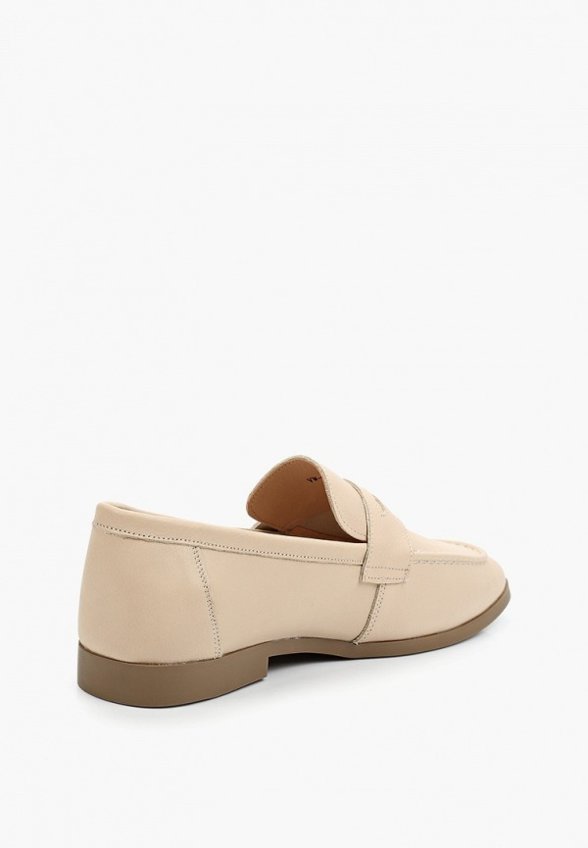 Лоферы Abricot