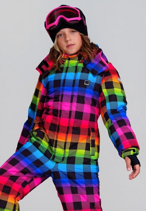 Комбинезон горнолыжный PlayToday