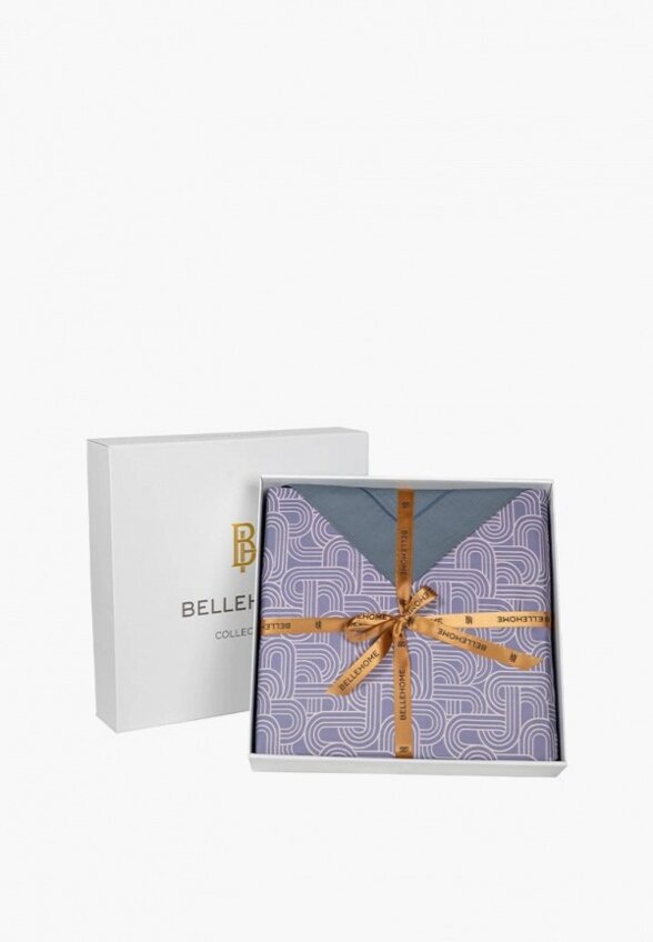 Постельное белье Евро Bellehome