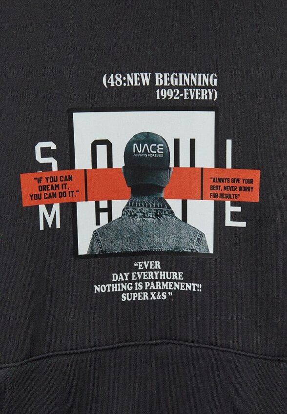 Худи Fashion X&S