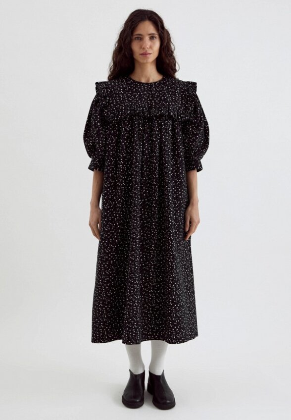 Платье Unique Fabric