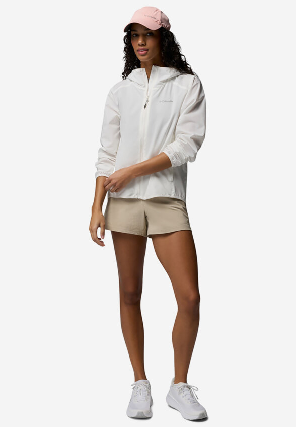 Ветровка женская Columbia Trailborne Jacket, Бежевый