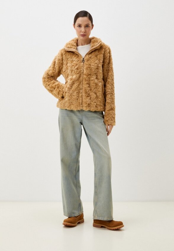 Куртка меховая Luhta