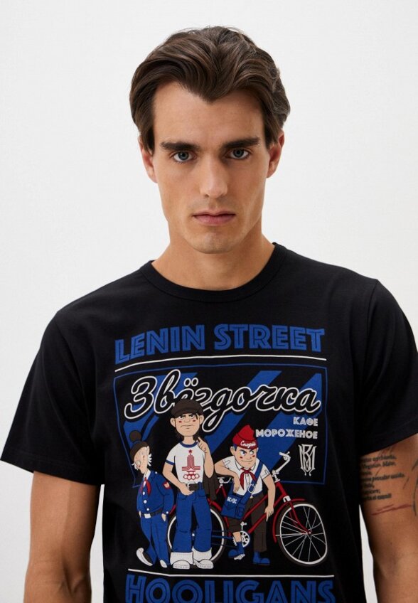 Футболка Mother Russia