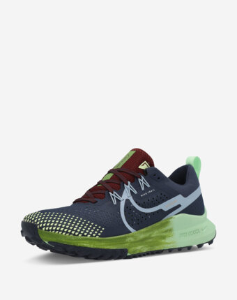 Кроссовки женские Nike Pegasus Trail 4, Синий женщинам