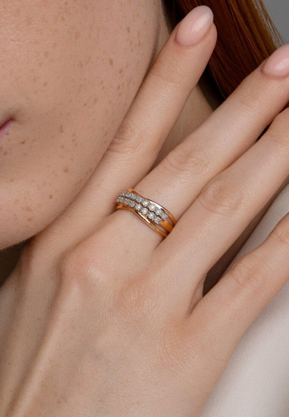 Кольцо Sokolov