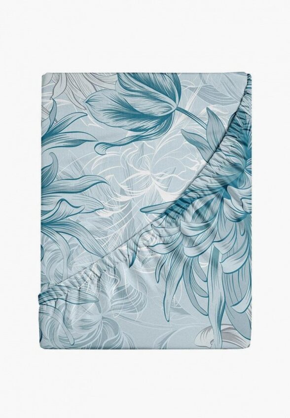 Простыня 1,5-спальная Mia Cara