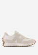 Кроссовки женские New Balance 327, Белый1  - превью