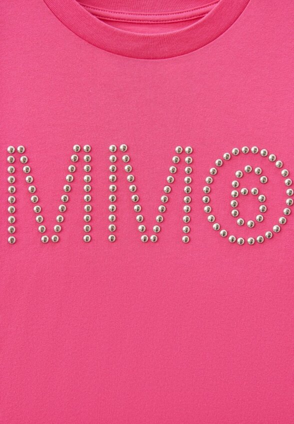 Футболка MM6 Maison Margiela
