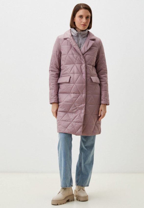 Куртка-пальто Снежная Королева