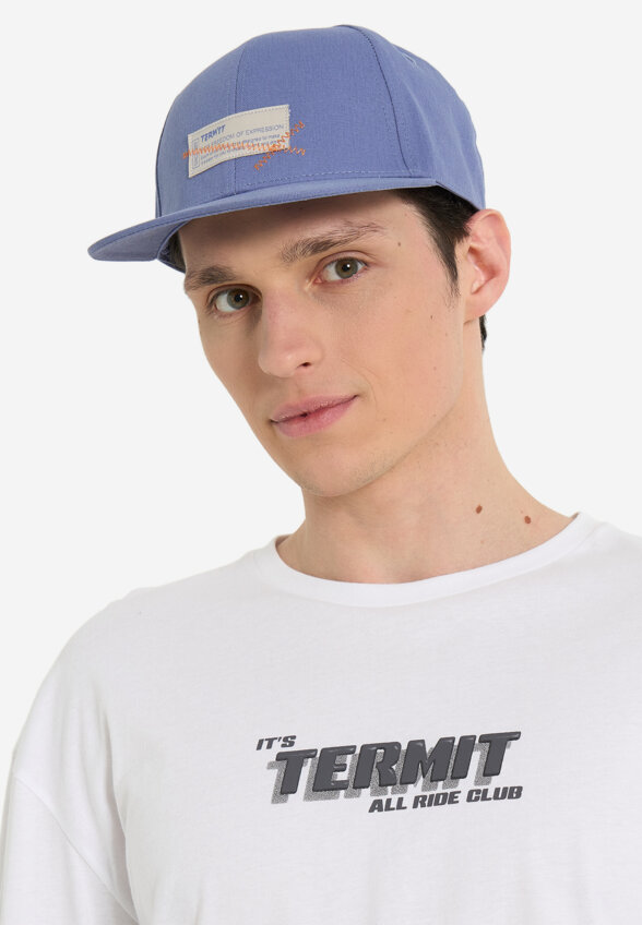 Бейсболка Termit, Синий